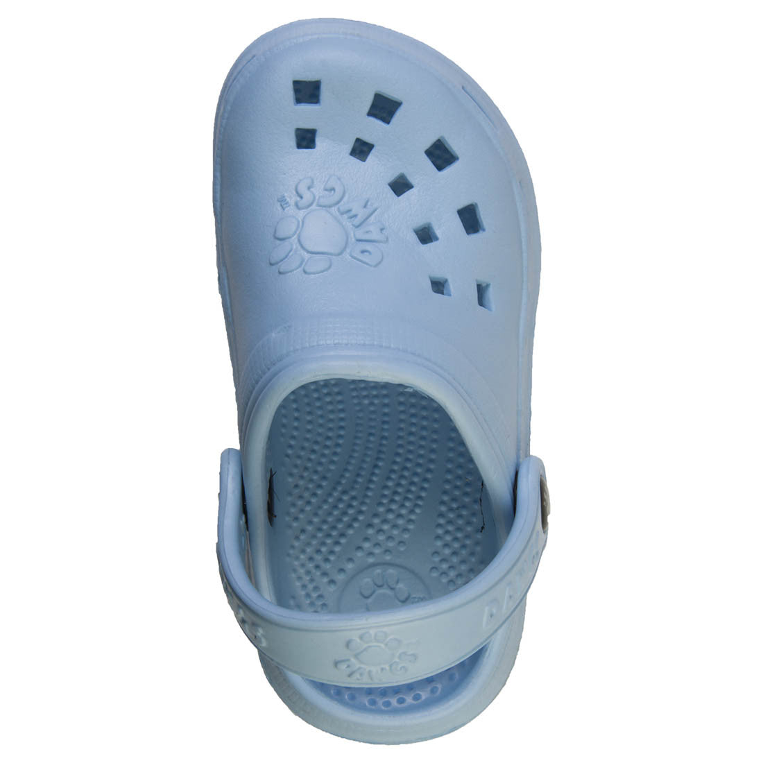 Kids' Beach Dawgs Clogs - Baby Blue