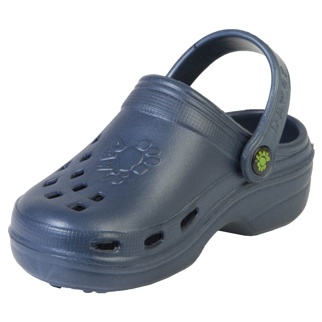 Kids' Beach Dawgs Clogs - Navy