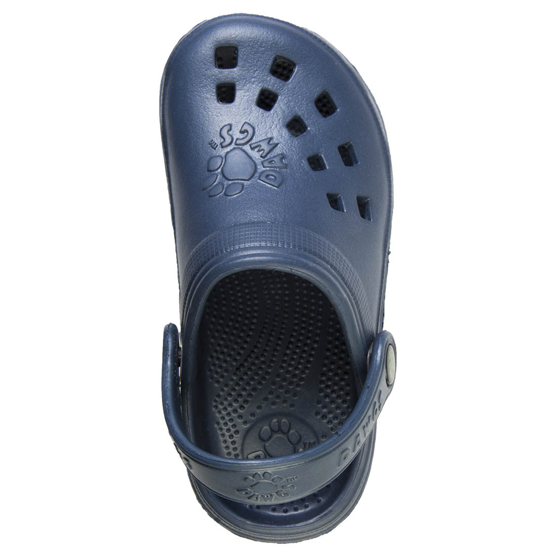 Kids' Beach Dawgs Clogs - Navy