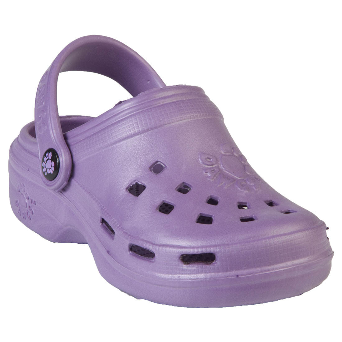 Kids' Beach Dawgs Clogs - Purple