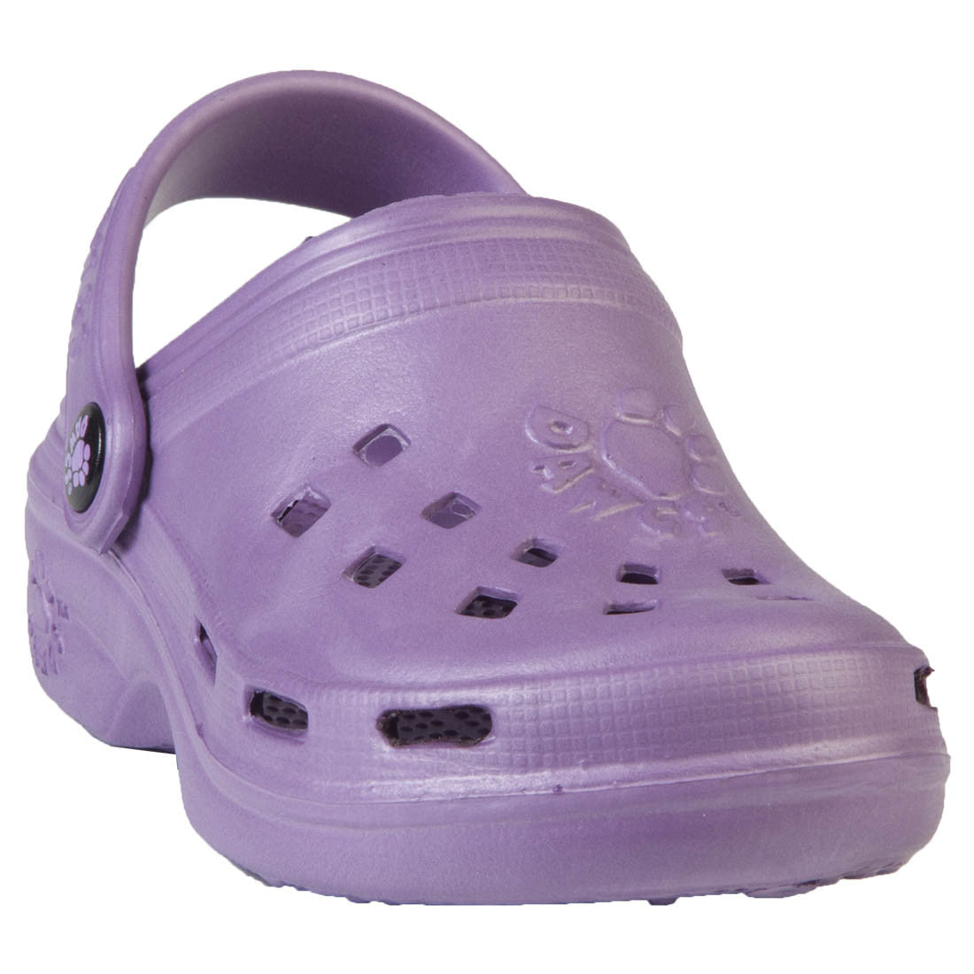 Kids' Beach Dawgs Clogs - Purple