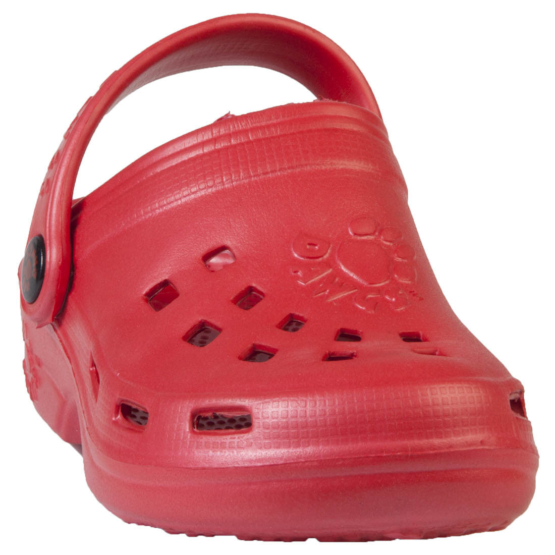 Kids' Beach Dawgs Clogs - Red