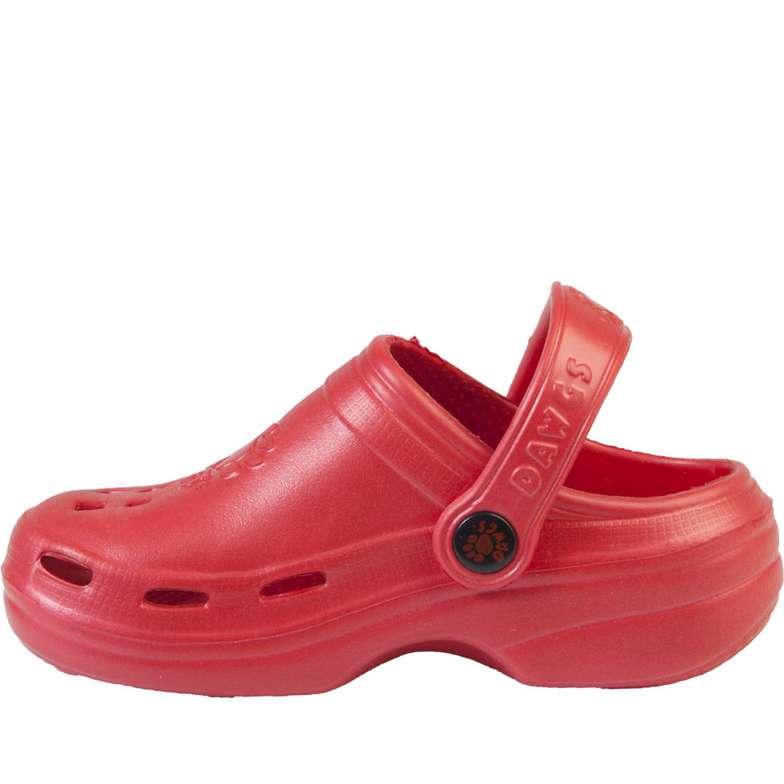 Kids' Beach Dawgs Clogs - Red