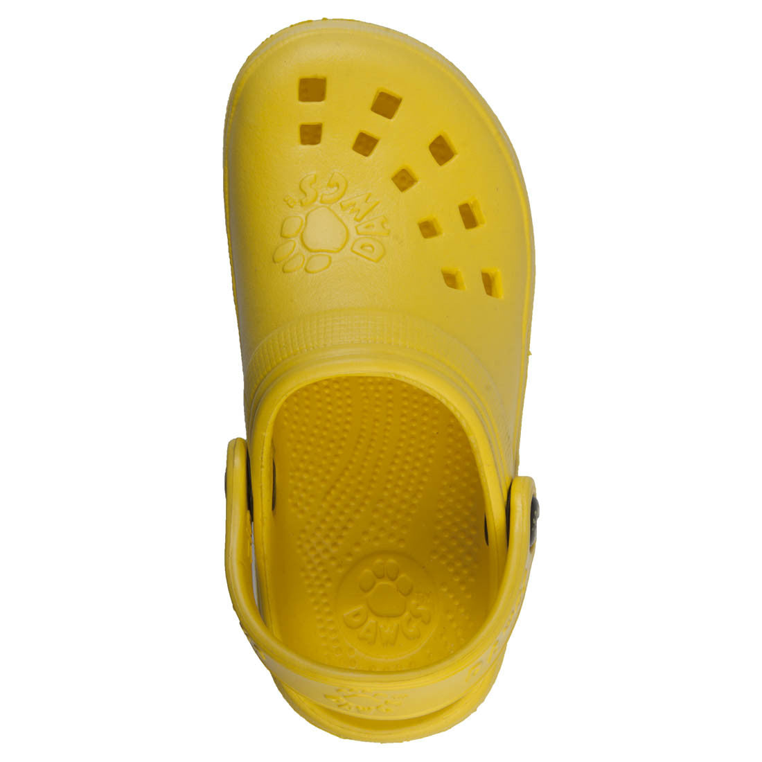 Kids' Beach Dawgs Clogs - Yellow