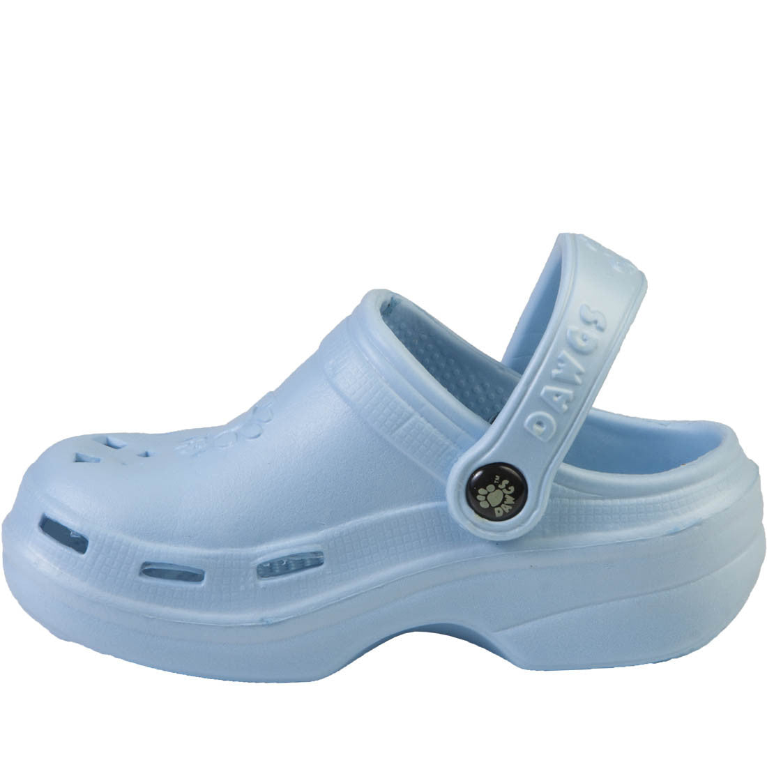 Toddlers' Beach Dawgs Clogs - Baby Blue