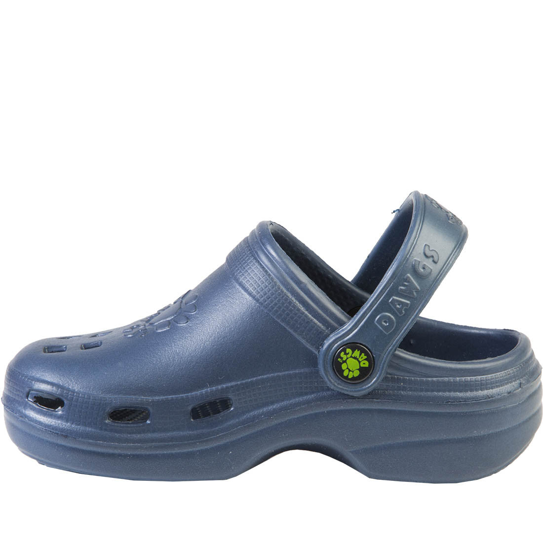 Toddlers' Beach Dawgs Clogs - Navy