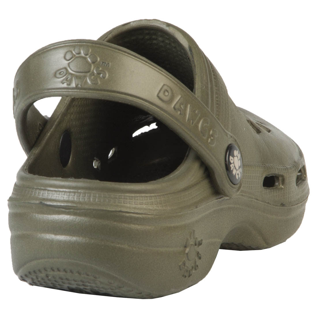 Toddlers' Beach Dawgs Clogs - Olive