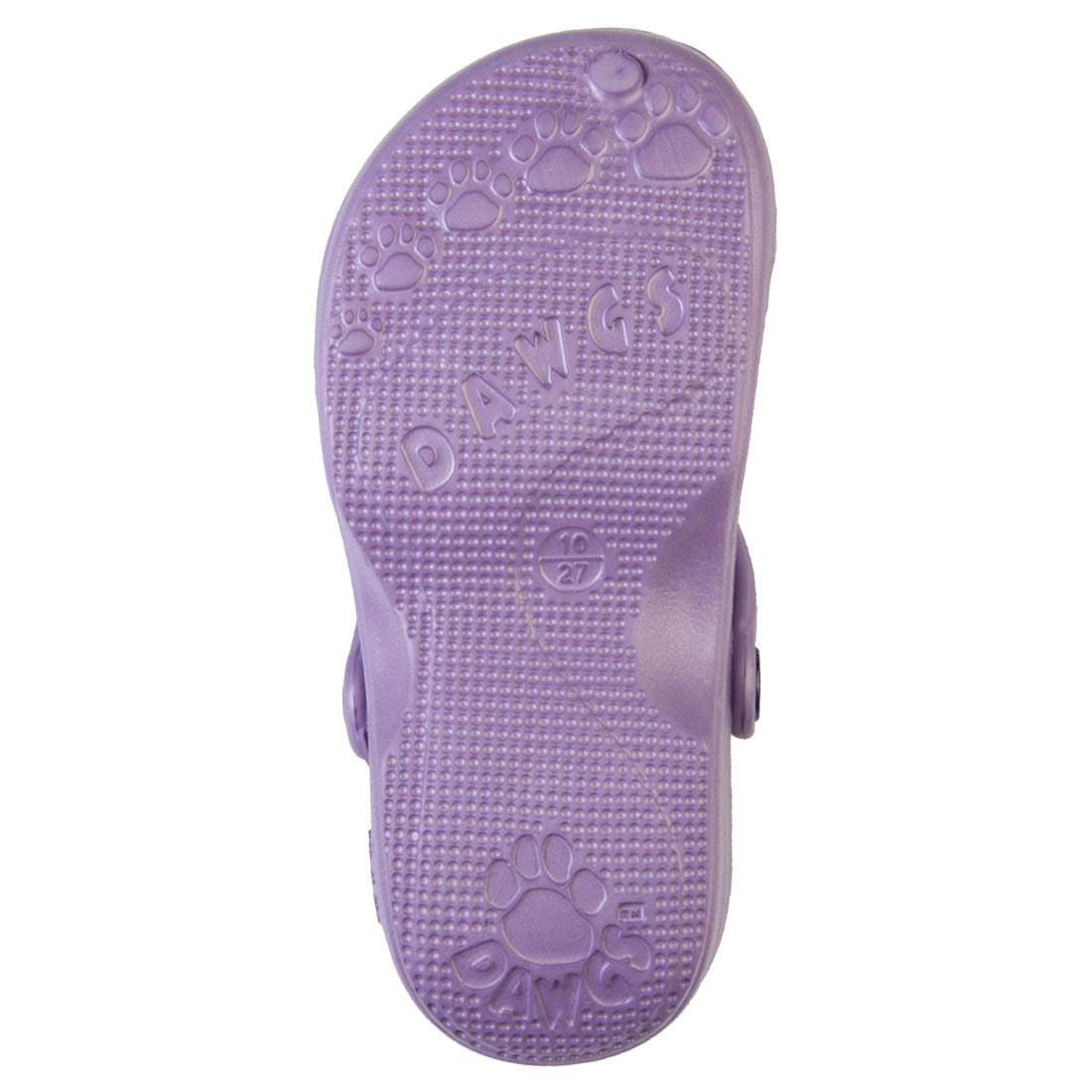 Toddlers' Beach Dawgs Clogs - Purple