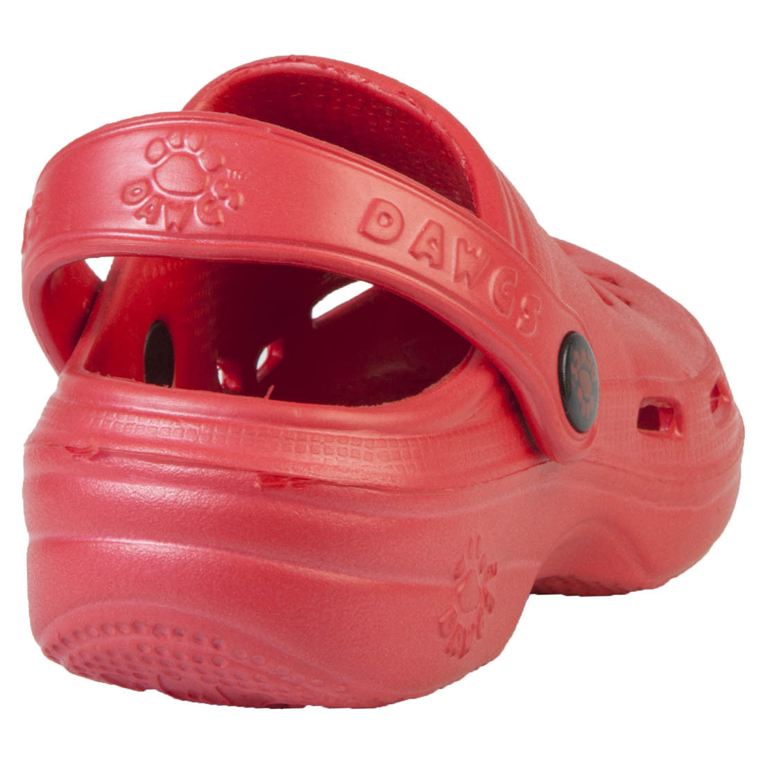 Toddlers' Beach Dawgs Clogs - Red