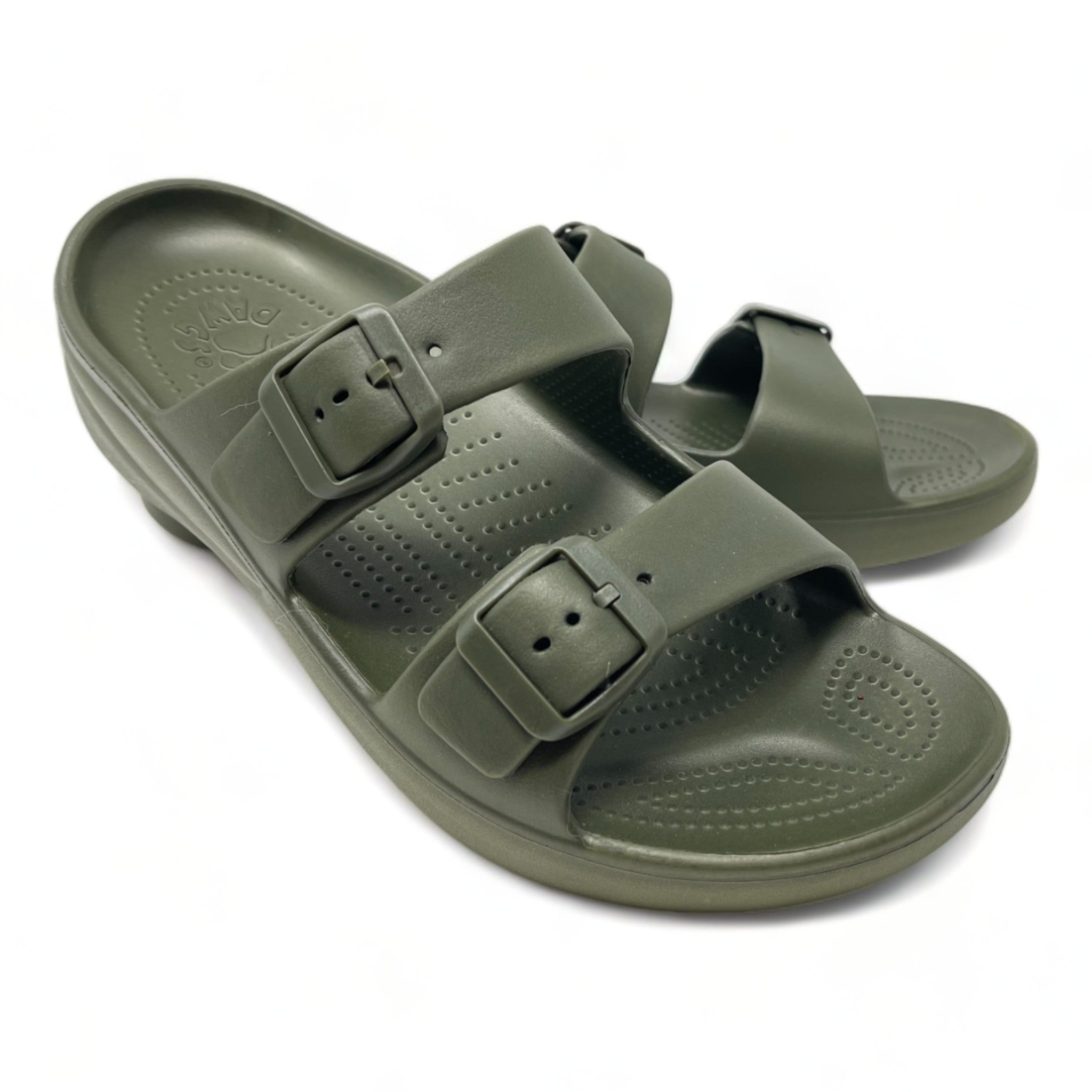 Ash Swing 02 strappy sandals - Grey