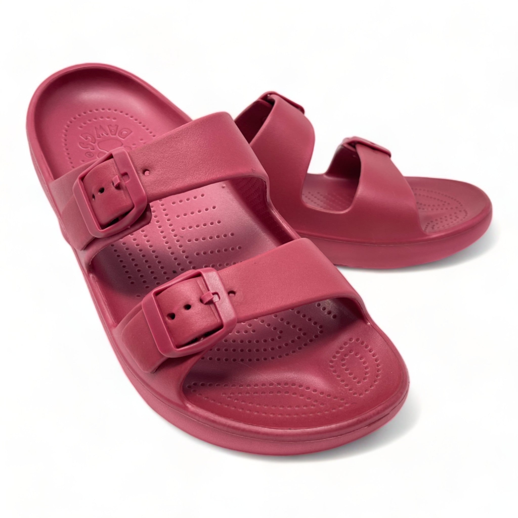 Women's Adjustable 2-Strap Sandals