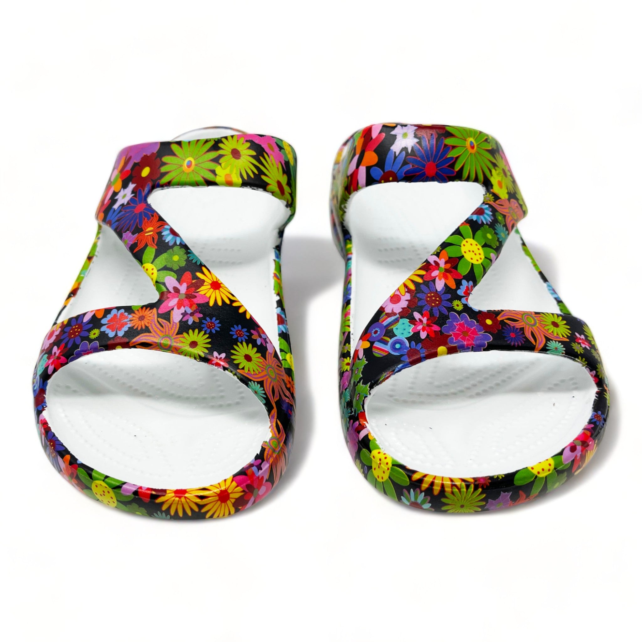 Floral Sandals Heels - Buy Floral Sandals Heels online in India