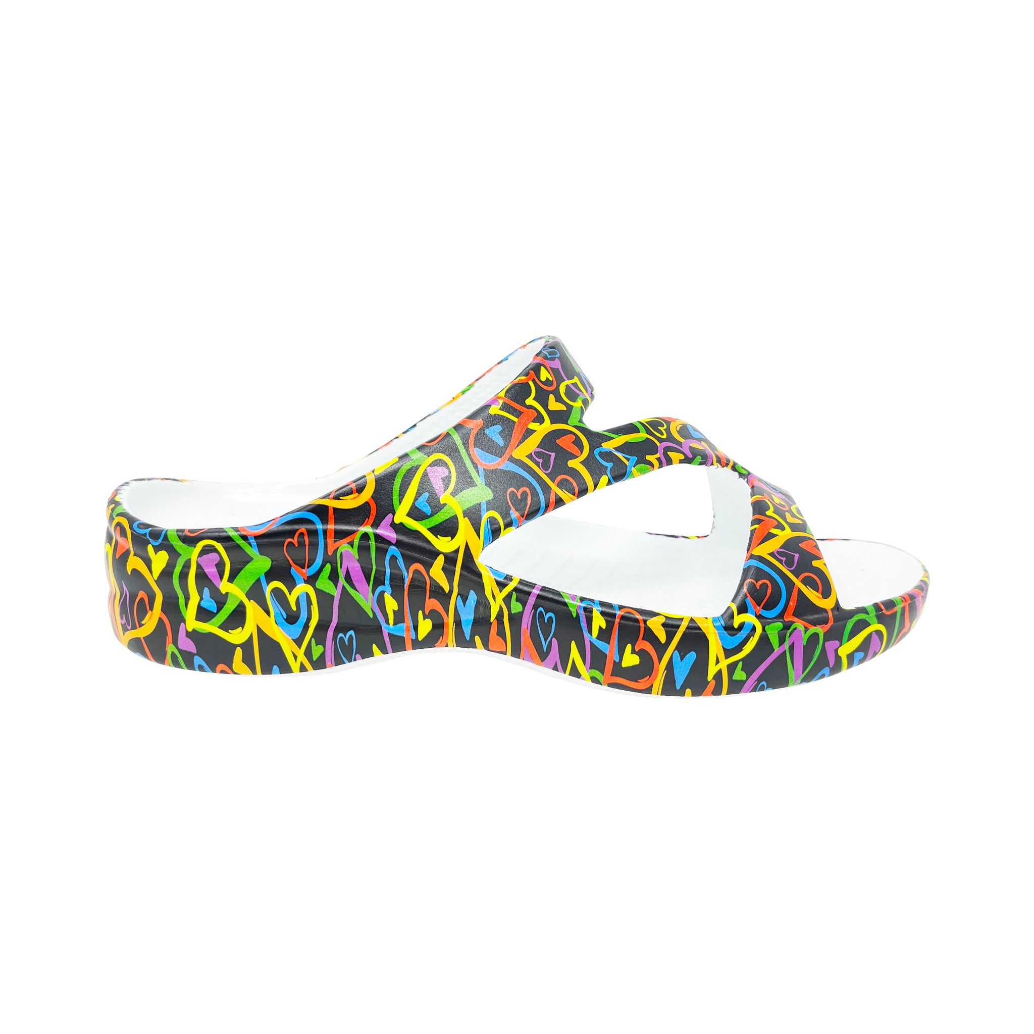 Dawgs loudmouth store women's z sandal