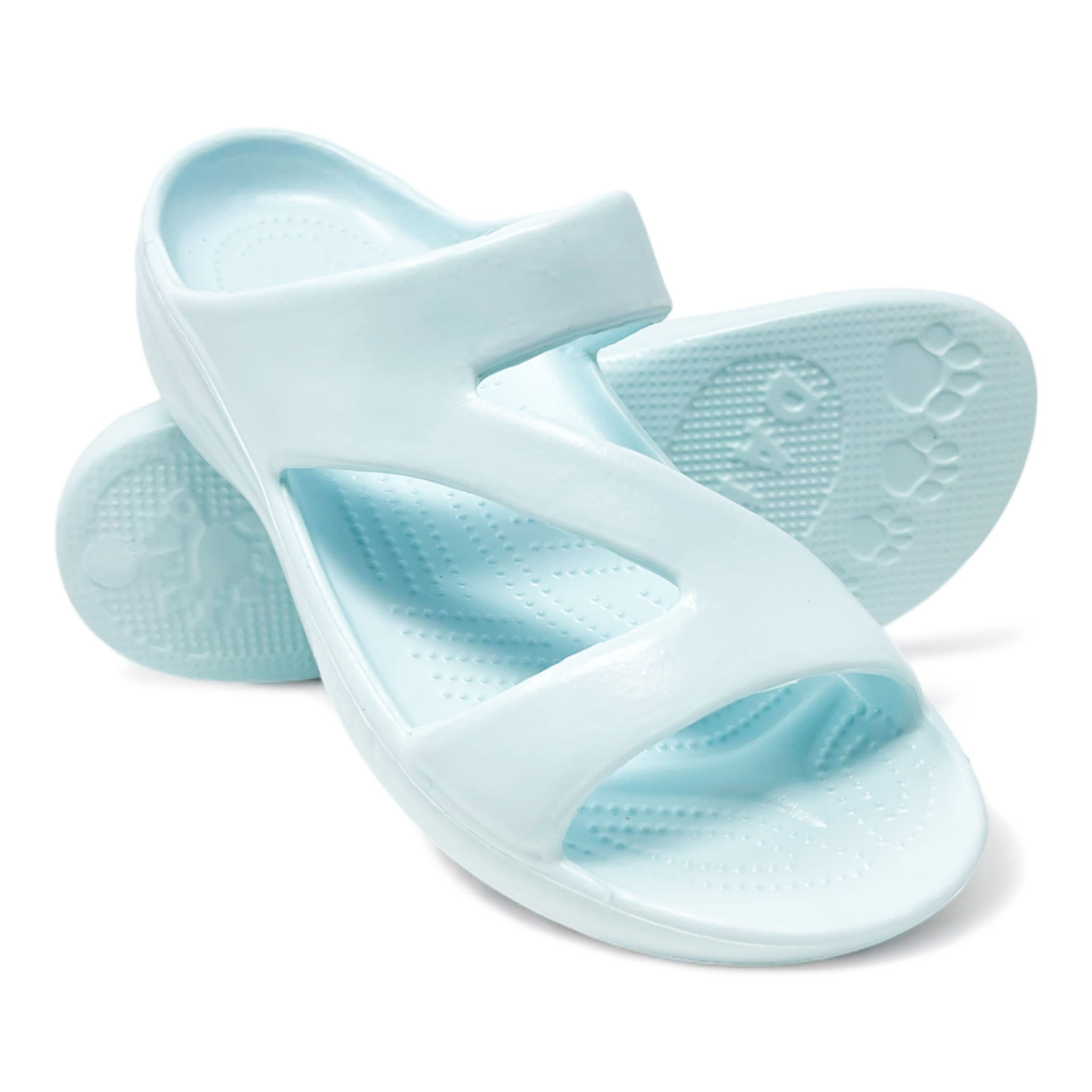 Women's Z Sandals - Baby Blue