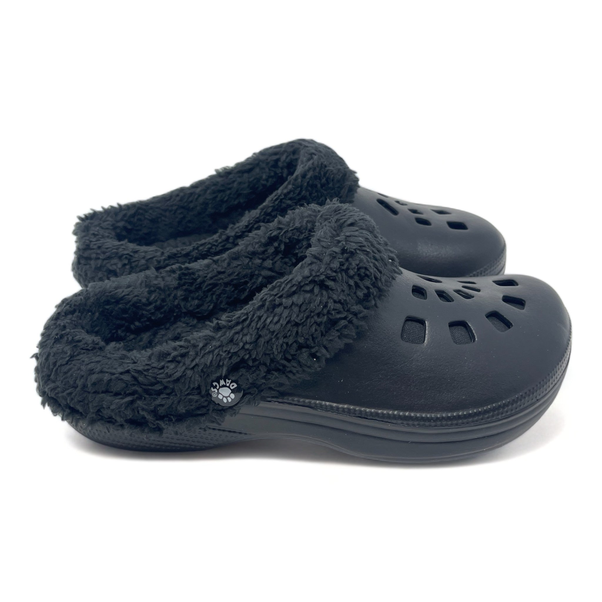 Dawgs fleece clearance lined clogs