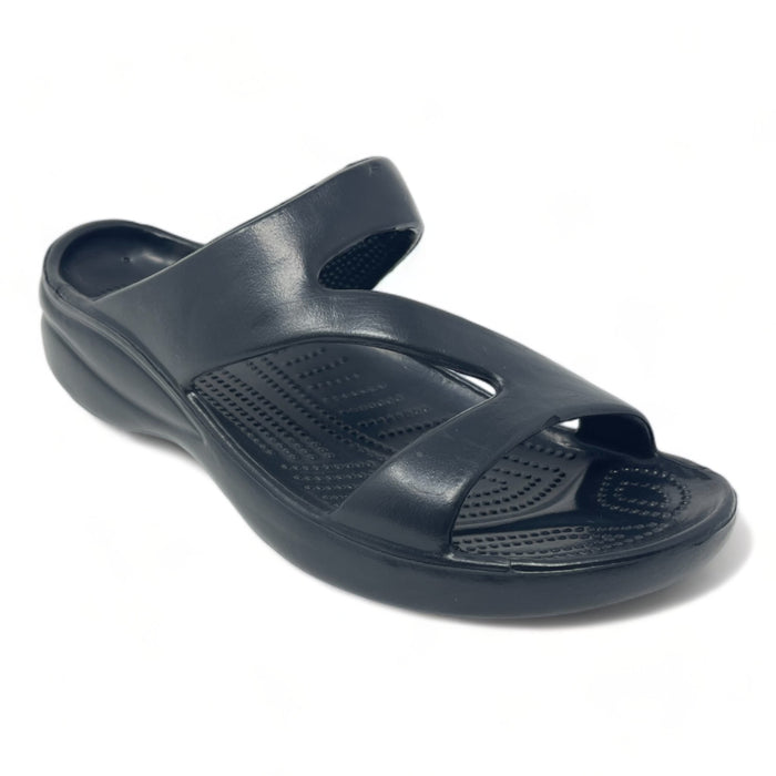 Dawgs Women's Z Sandals - Black