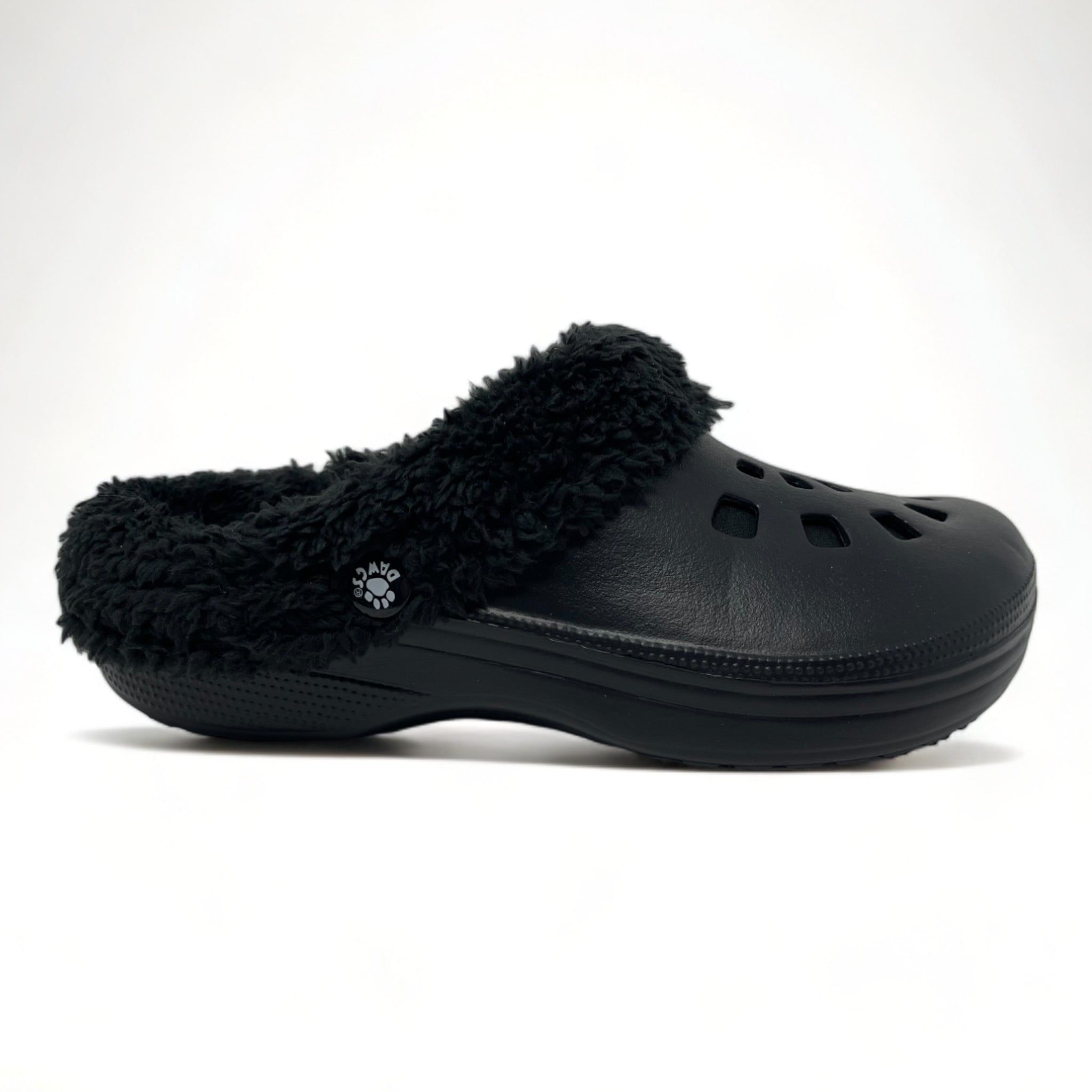 Women s Fleece Lined Clogs