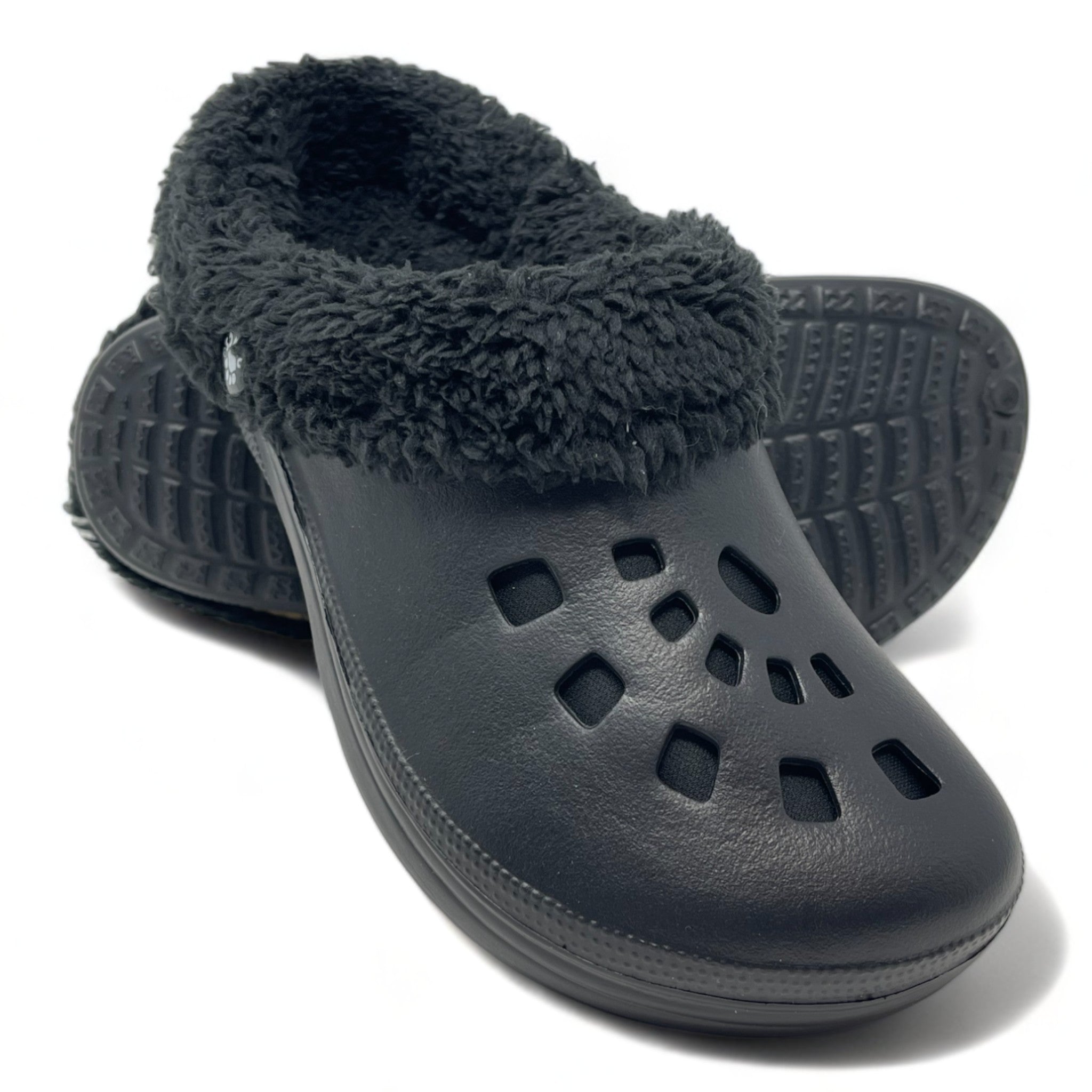 Fleece crocs clearance mens