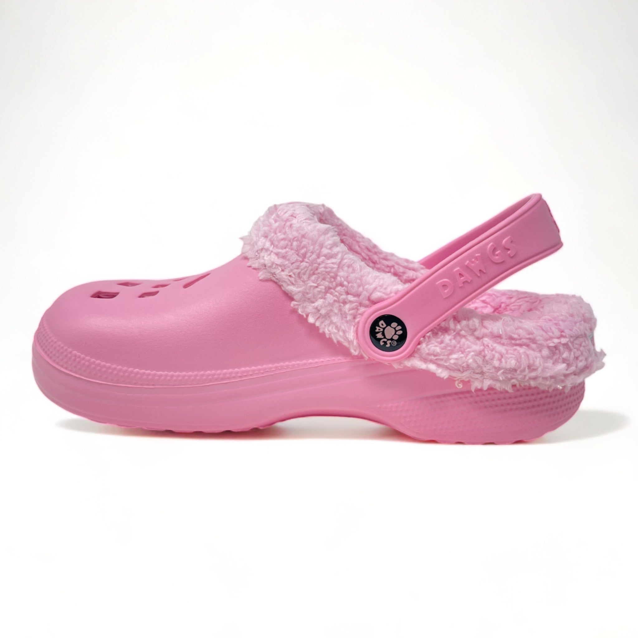 Women s Fleece Lined Clogs