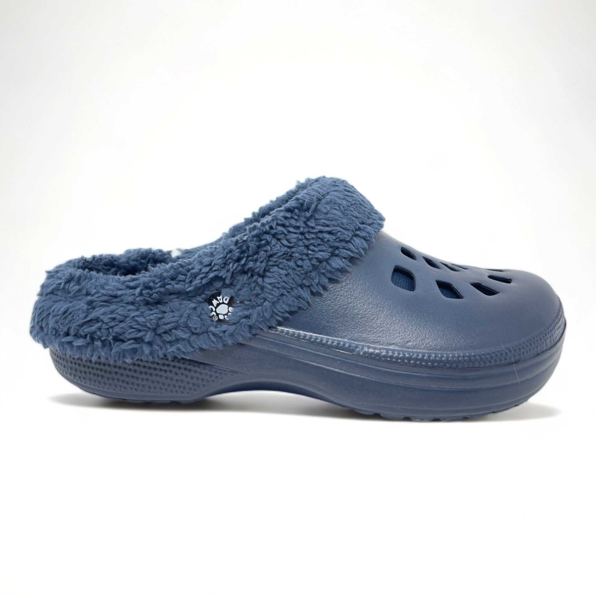 Women's fleece sales dawgs clogs