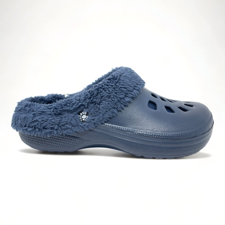 Hounds fleece lined online clogs