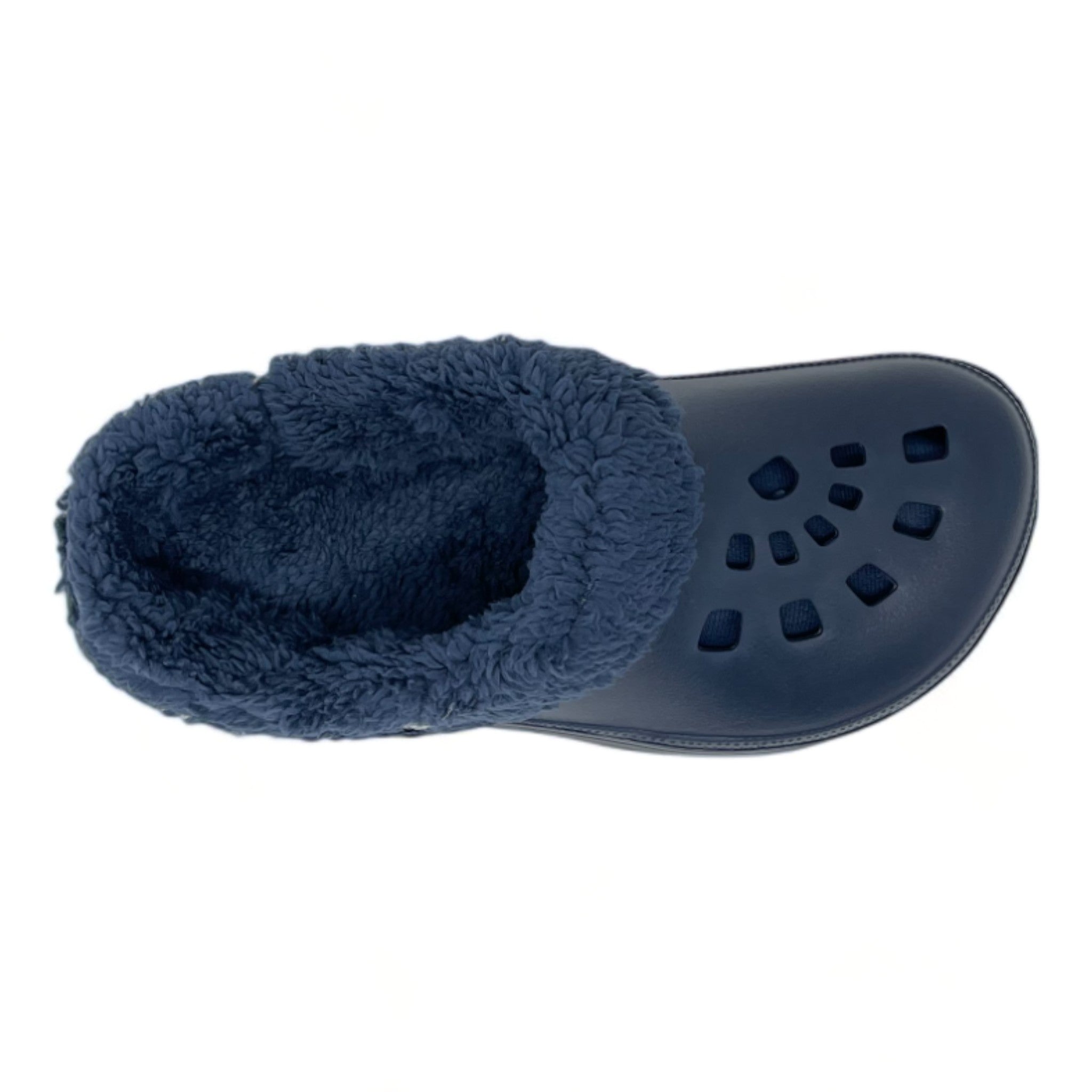 Men's fleece store dawgs clogs