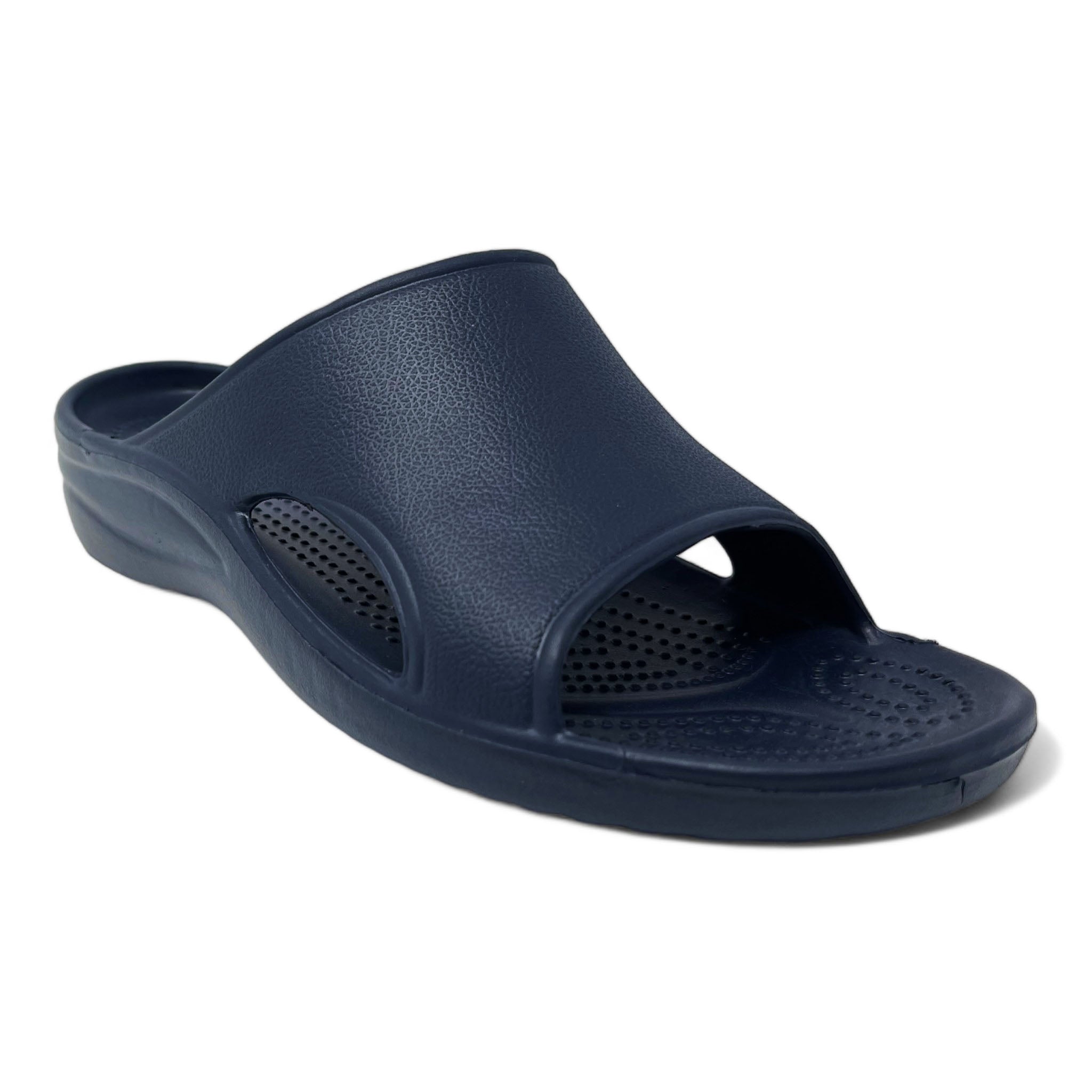 Fashion mens slide sandals