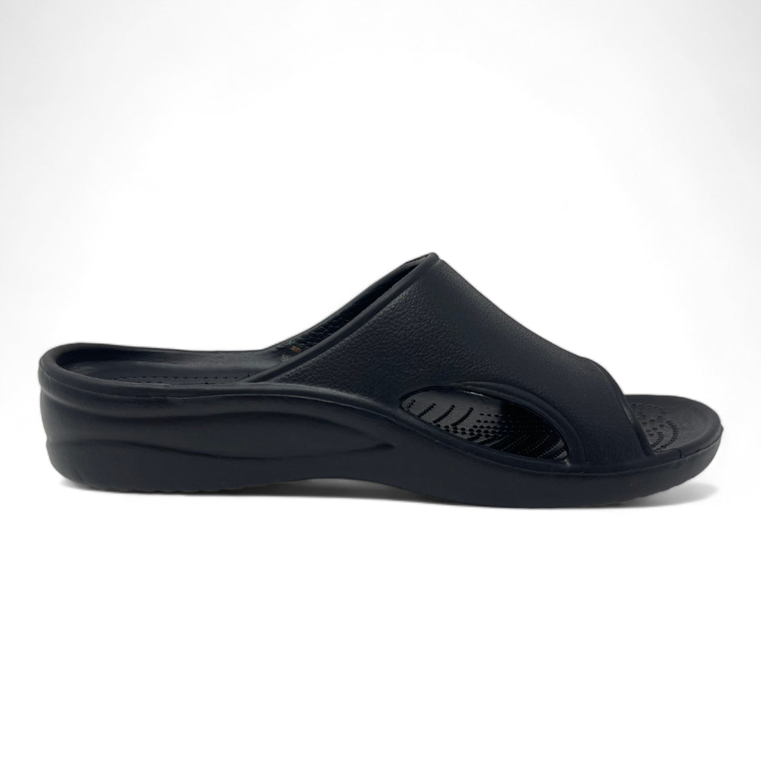 Dawgs Women's Slides - Black