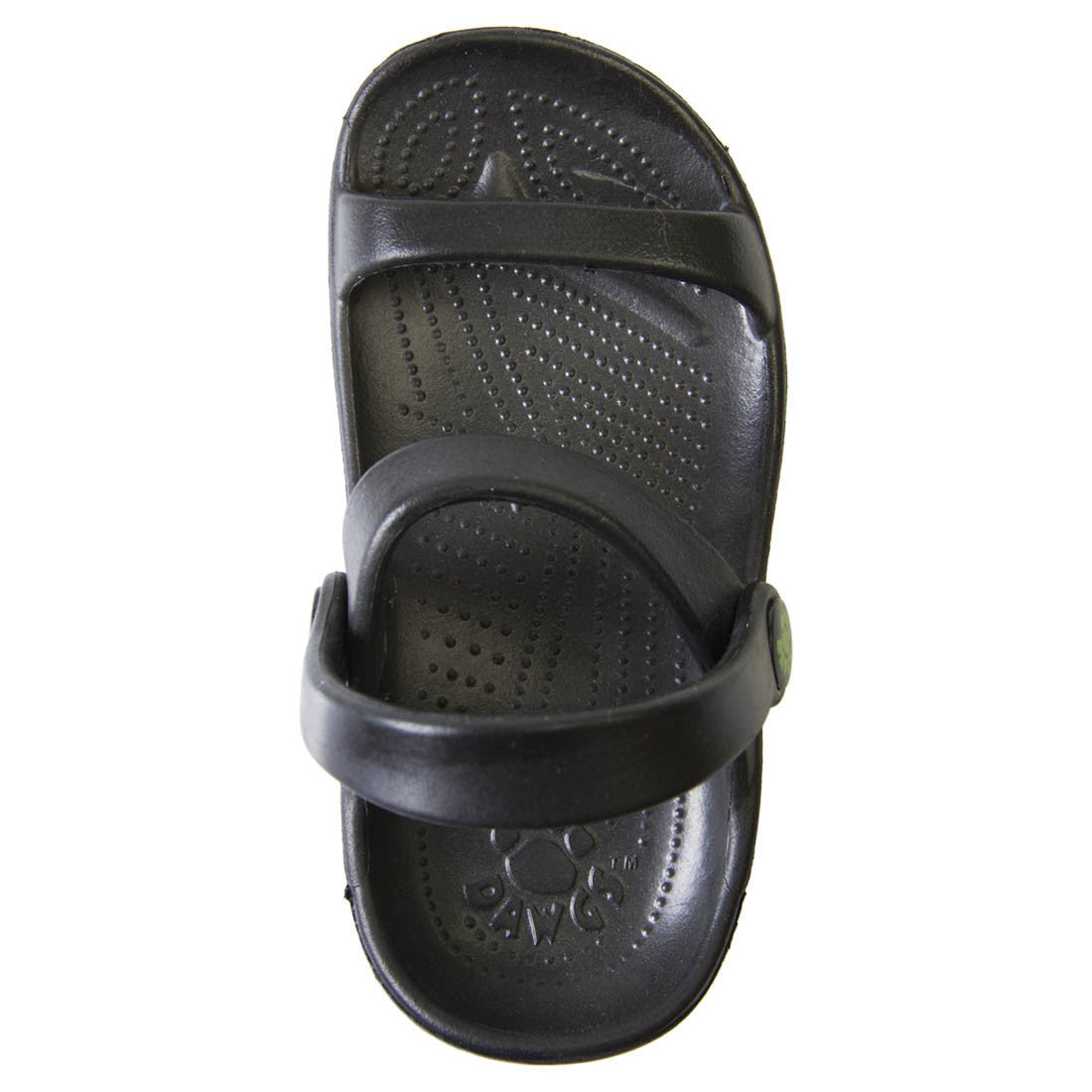 Toddlers' 3-Strap Sandals - Black