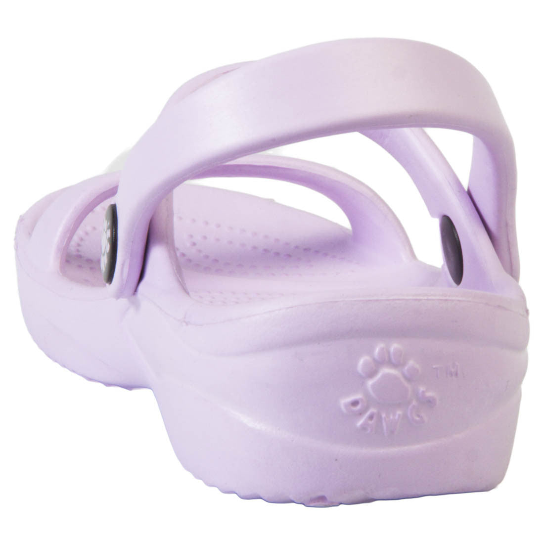 Toddlers' 3-Strap Sandals - Lilac