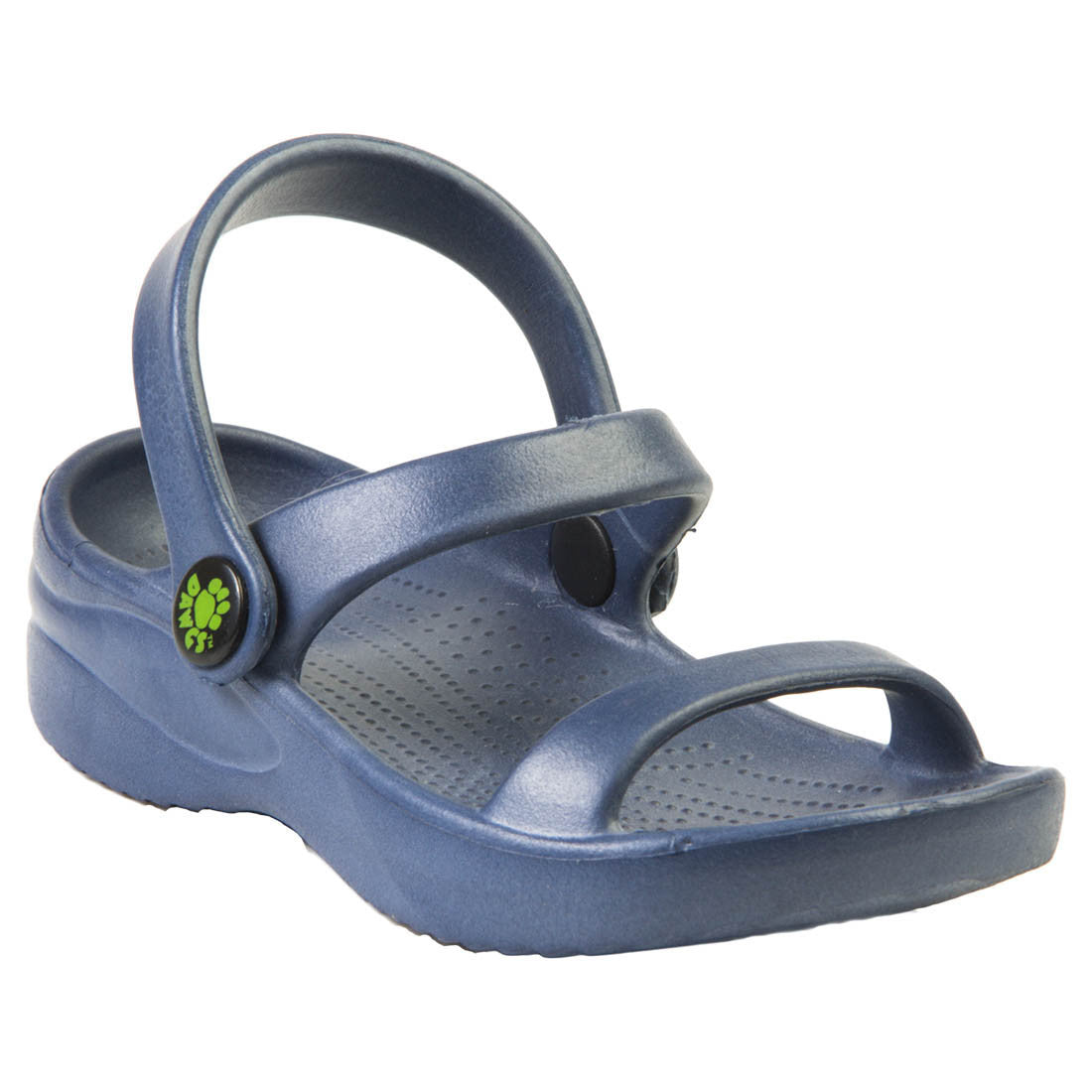 Toddlers' 3-Strap Sandals - Navy