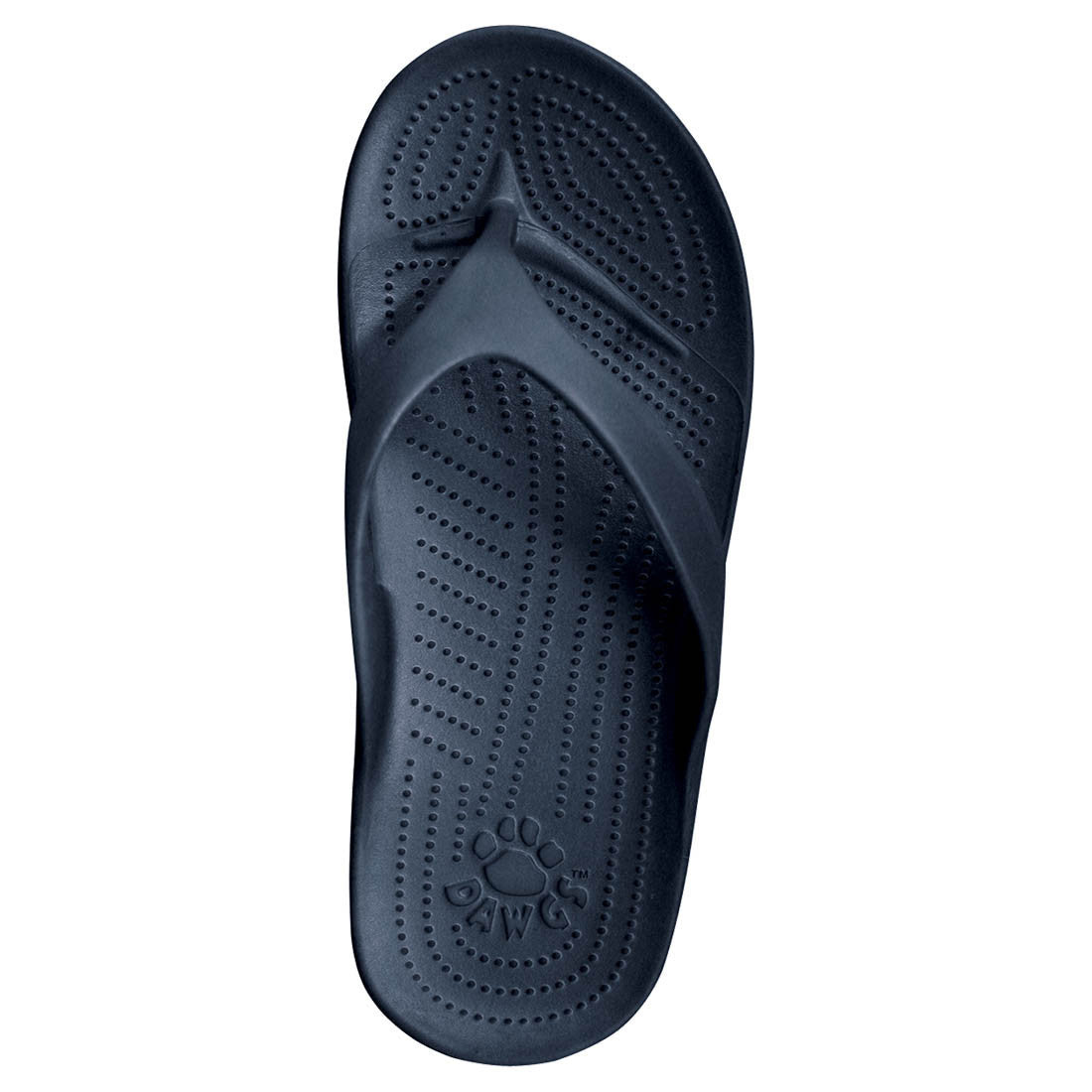 Toddlers' Flip Flops - Navy