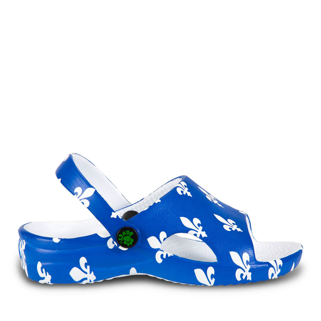 Toddlers' Slides - Fleur De Lis