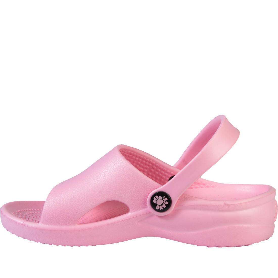 Toddlers' Slides - Soft Pink