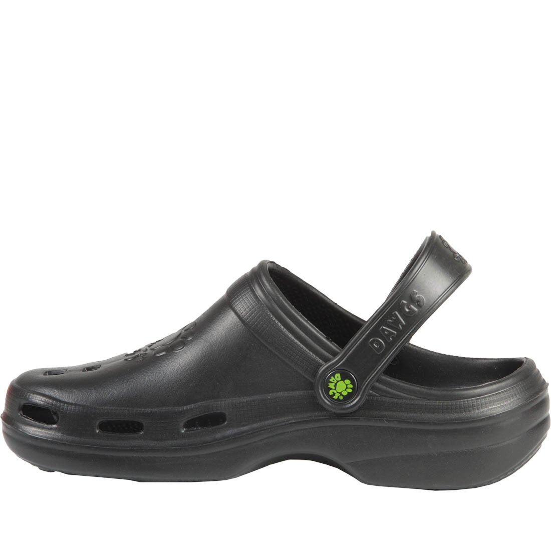 Men's fleece hot sale dawgs clogs