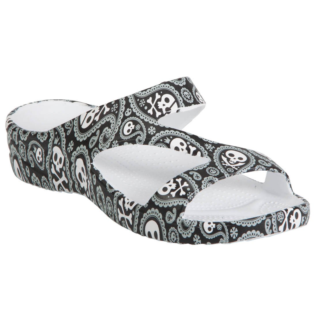 Women's Loudmouth Z Sandals - Shiver Me Timbers