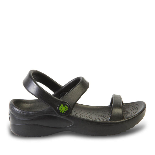 F sports Brand Men's Maximus Chappal/Sandal/Flip Flop (Black/Green) ::  RAJASHOES